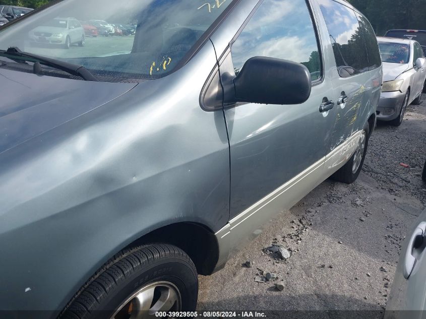 1999 Toyota Sienna Xle VIN: 4T3ZF13CXXU109198 Lot: 39929505