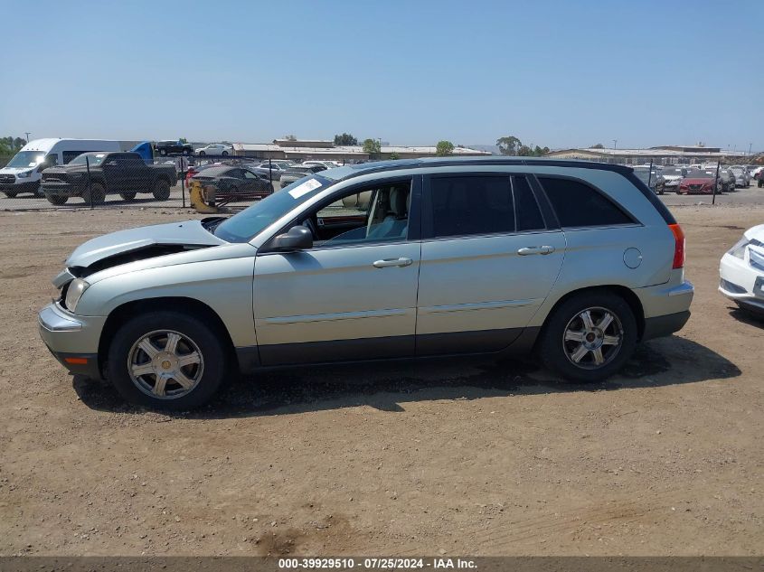 2004 Chrysler Pacifica VIN: 2C8GF68454R364416 Lot: 39929510