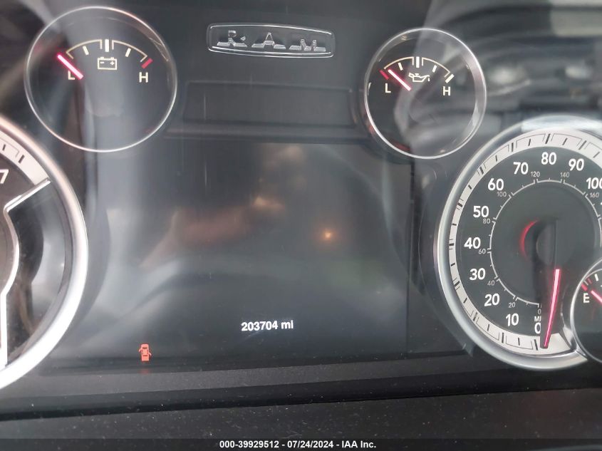 2013 Ram 1500 Slt VIN: 1C6RR6LG8DS509666 Lot: 39929512