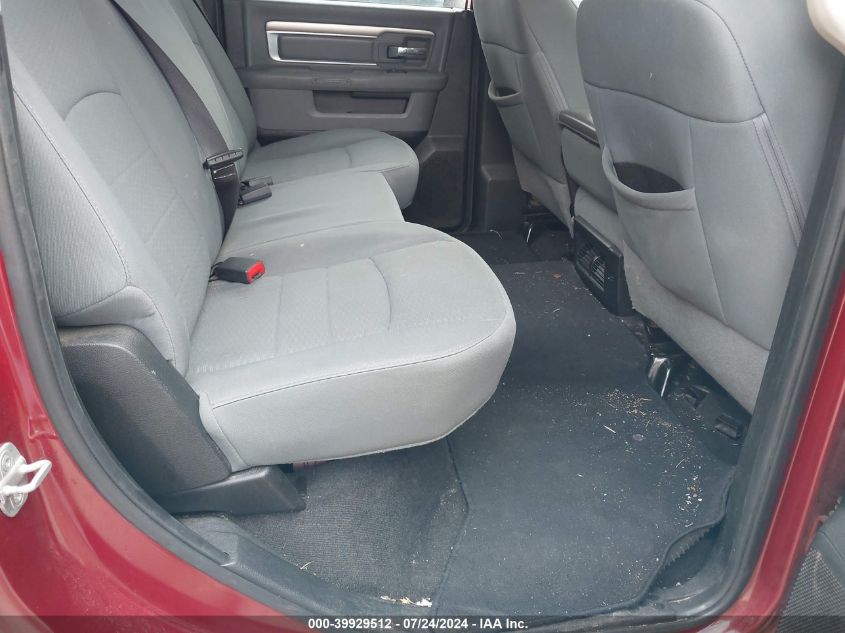 2013 Ram 1500 Slt VIN: 1C6RR6LG8DS509666 Lot: 39929512