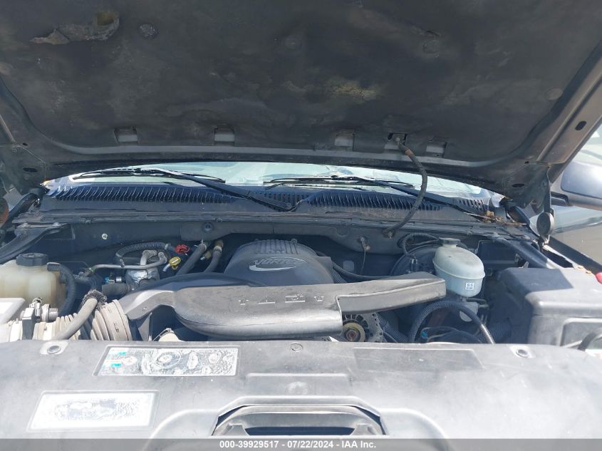 2003 GMC Yukon Slt VIN: 1GKEC13Z53R254644 Lot: 39929517