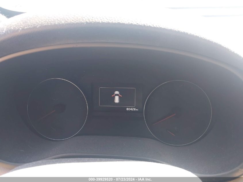 2017 Kia Sportage Sx Turbo VIN: KNDPRCA60H7240676 Lot: 39929520