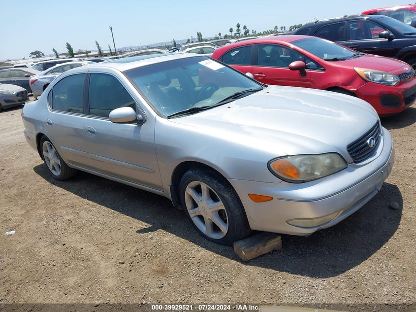 2003 Infiniti I35 Luxury VIN: JNKDA31AX3T112359 Lot: 39929521