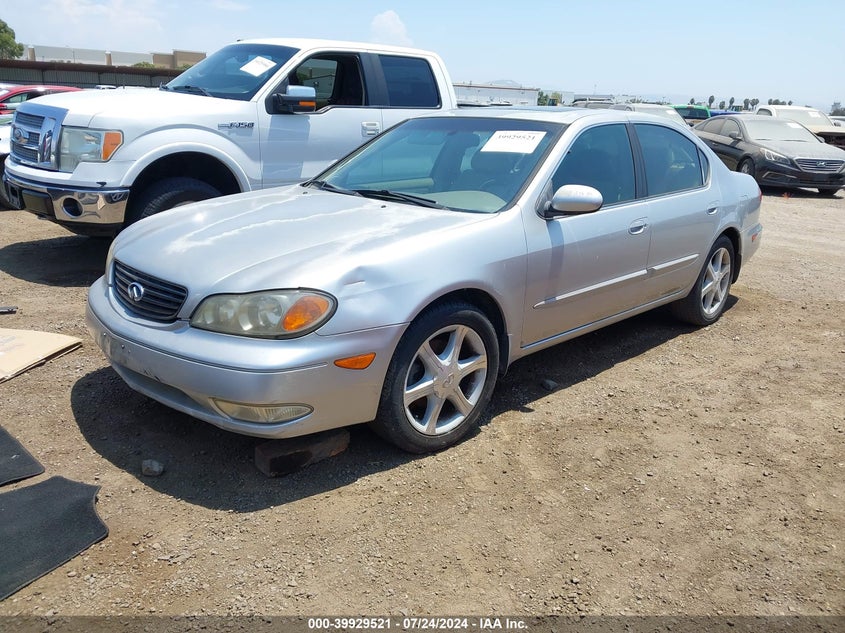 2003 Infiniti I35 Luxury VIN: JNKDA31AX3T112359 Lot: 39929521