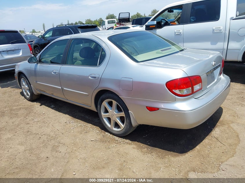 2003 Infiniti I35 Luxury VIN: JNKDA31AX3T112359 Lot: 39929521