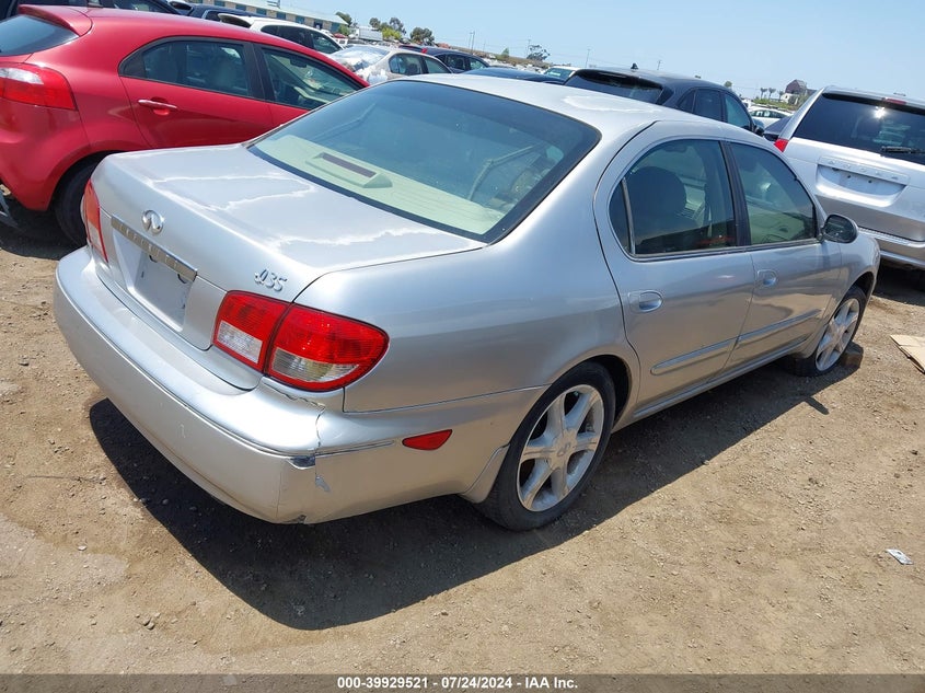 2003 Infiniti I35 Luxury VIN: JNKDA31AX3T112359 Lot: 39929521