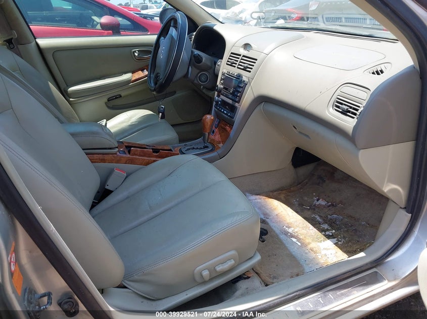 2003 Infiniti I35 Luxury VIN: JNKDA31AX3T112359 Lot: 39929521