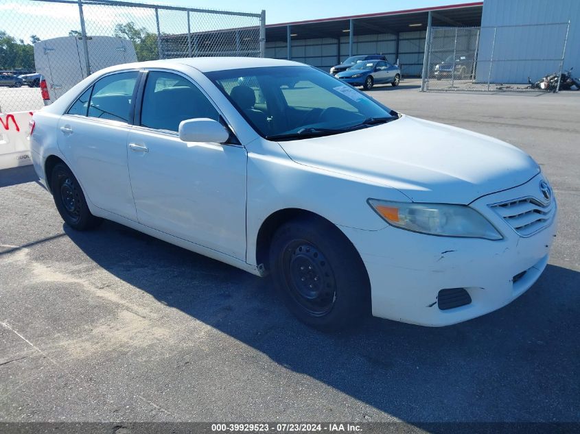 2010 Toyota Camry Base (Retail Orders Only) (A5) VIN: 4T1BF3EK0AU540229 Lot: 39929523