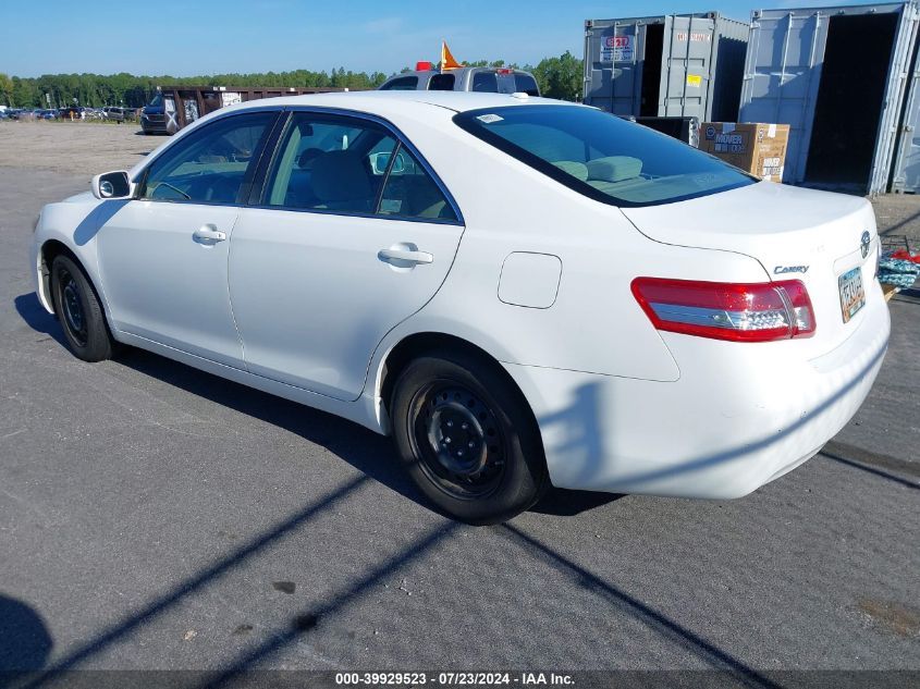 2010 Toyota Camry Base (Retail Orders Only) (A5) VIN: 4T1BF3EK0AU540229 Lot: 39929523