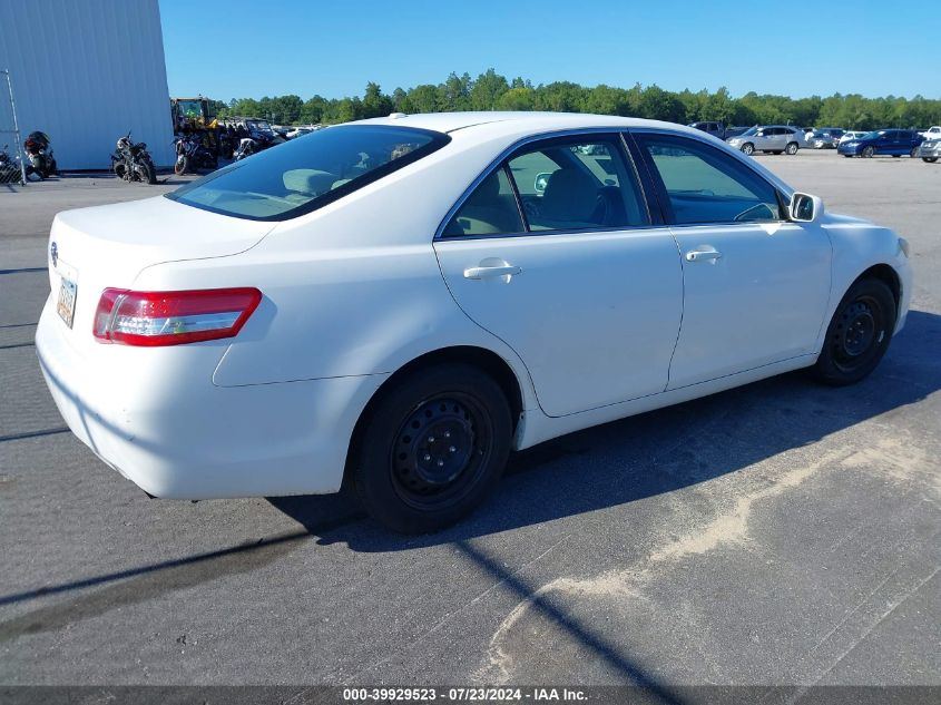 2010 Toyota Camry Base (Retail Orders Only) (A5) VIN: 4T1BF3EK0AU540229 Lot: 39929523