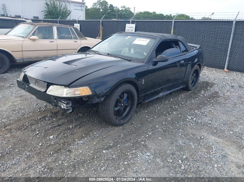 1FAFP45X7YF273633 | 2000 FORD MUSTANG