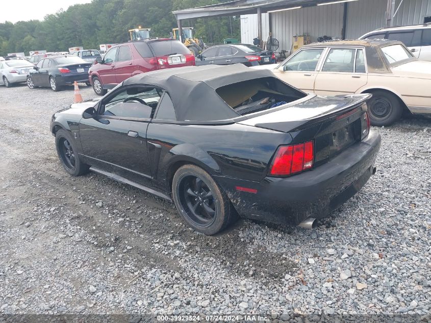 1FAFP45X7YF273633 | 2000 FORD MUSTANG