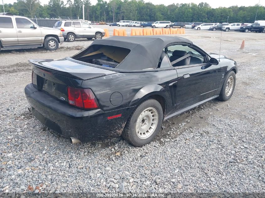 1FAFP45X7YF273633 | 2000 FORD MUSTANG