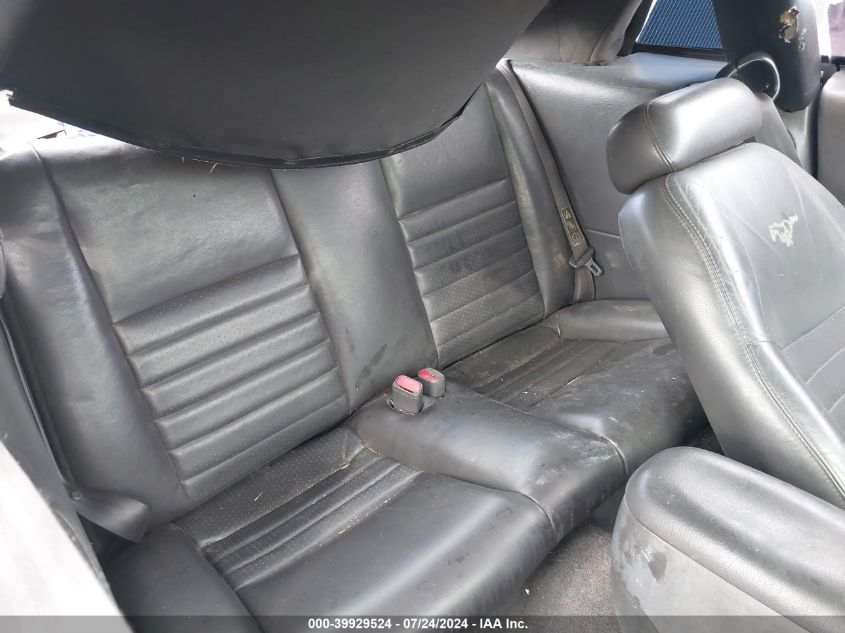 2000 Ford Mustang Gt VIN: 1FAFP45X7YF273633 Lot: 39929524