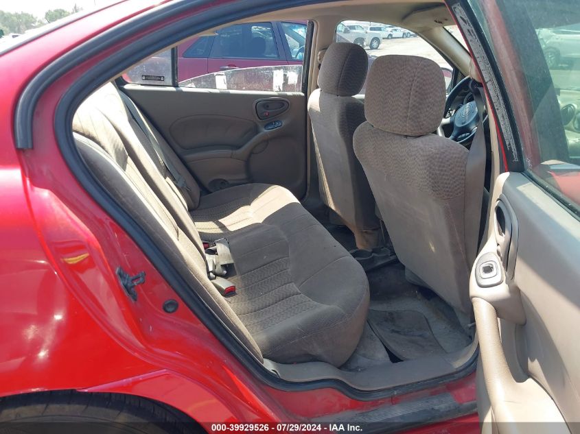 2002 Pontiac Grand Am Se1 VIN: 1G2NF52F12C253000 Lot: 39929526