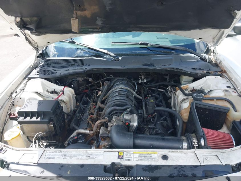 2006 Dodge Charger VIN: 2B3KA43H76H429835 Lot: 39929532