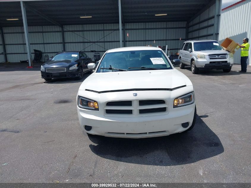 2006 Dodge Charger VIN: 2B3KA43H76H429835 Lot: 39929532