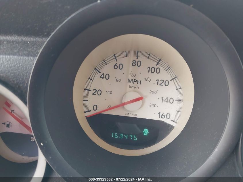 2006 Dodge Charger VIN: 2B3KA43H76H429835 Lot: 39929532