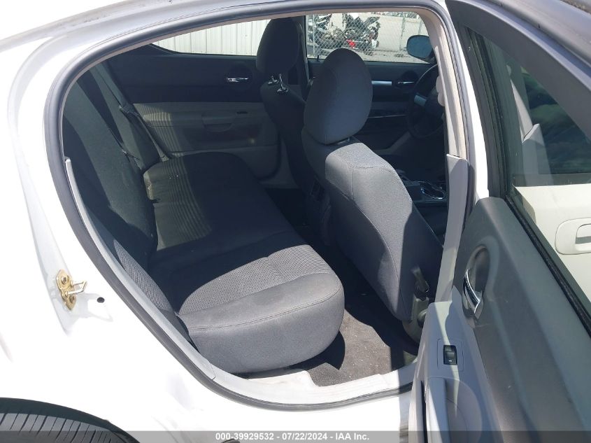 2006 Dodge Charger VIN: 2B3KA43H76H429835 Lot: 39929532