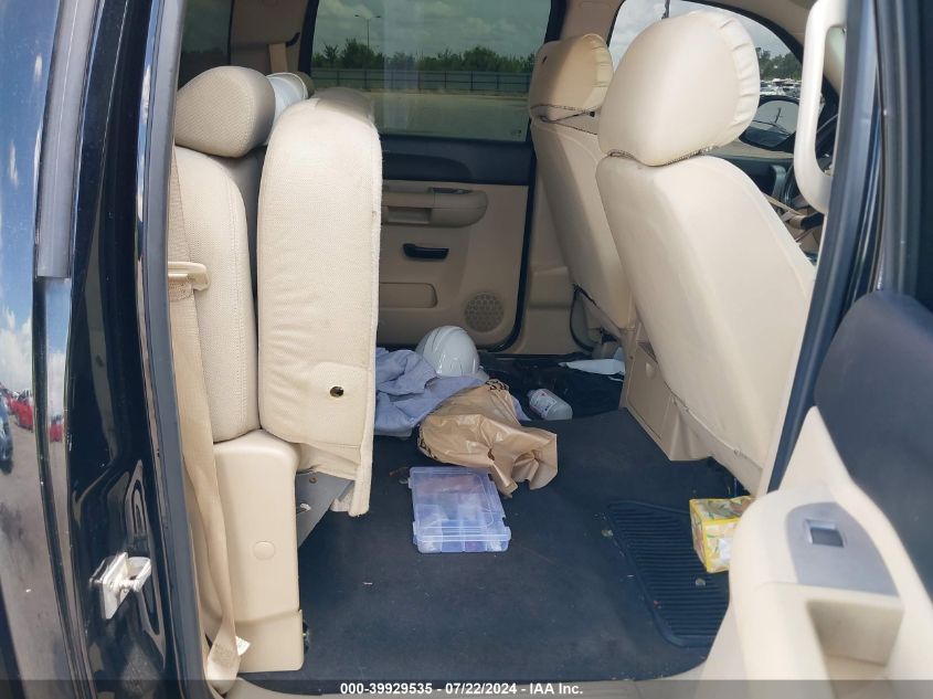 2010 Chevrolet Silverado 1500 Lt VIN: 3GCRCSE04AG251930 Lot: 39929535