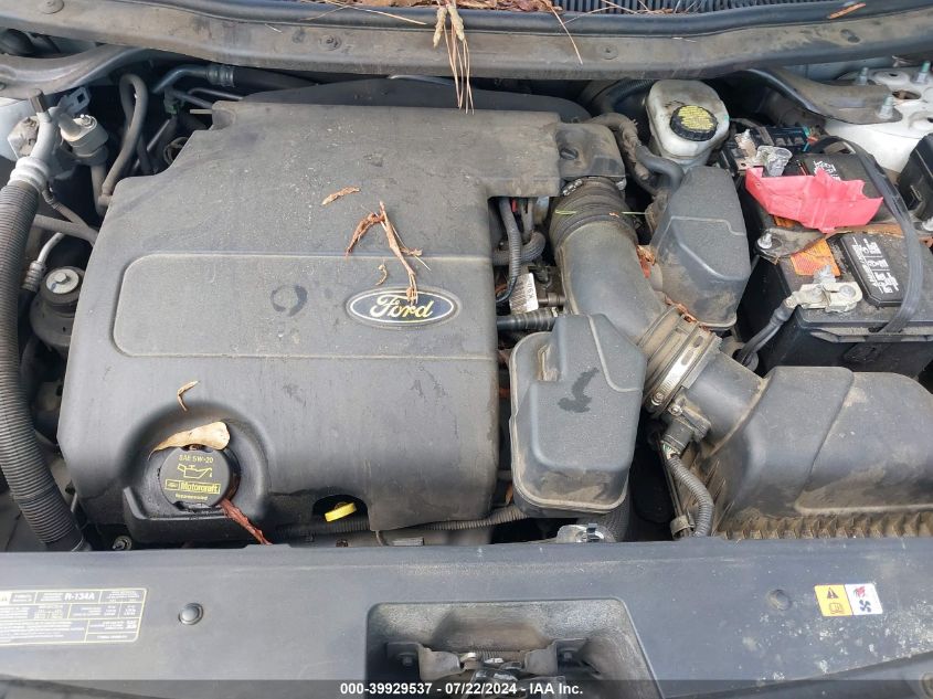 2011 Ford Explorer Limited VIN: 1FMHK8F8XBGA78557 Lot: 39929537