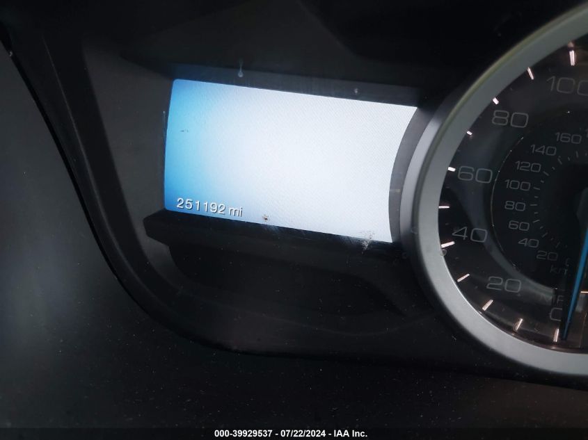 2011 Ford Explorer Limited VIN: 1FMHK8F8XBGA78557 Lot: 39929537