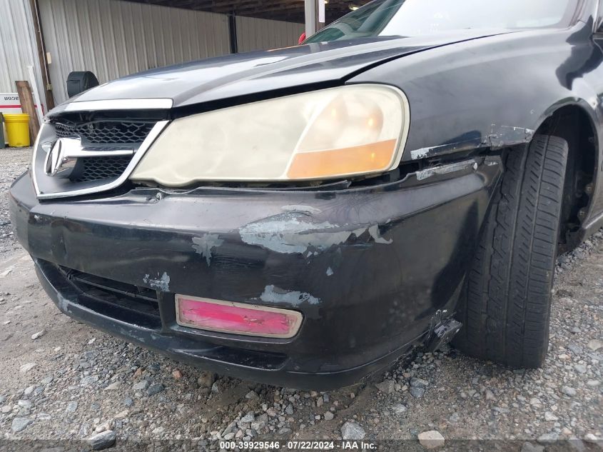 2002 Acura Tl 3.2 Type S VIN: 19UUA56872A015568 Lot: 39929546