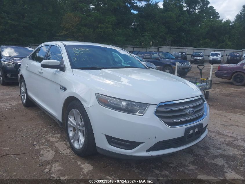 2015 FORD TAURUS SEL - 1FAHP2E89FG207372