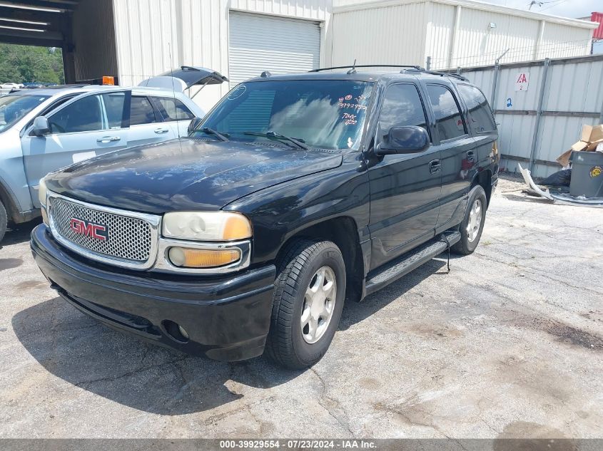 2005 GMC Yukon Denali VIN: 1GKEK63UX5J264480 Lot: 39929554