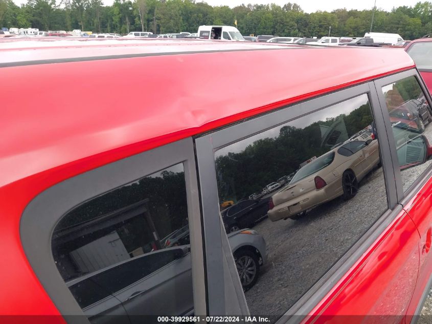 2011 Kia Soul + VIN: KNDJT2A28B7240172 Lot: 39929561