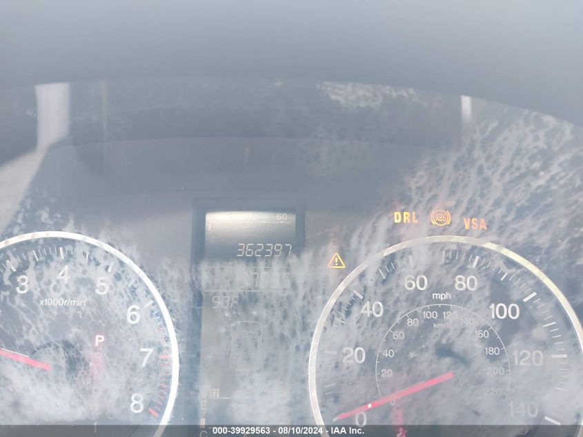 2007 Honda Cr-V Ex-L VIN: JHLRE38727C047117 Lot: 39929563