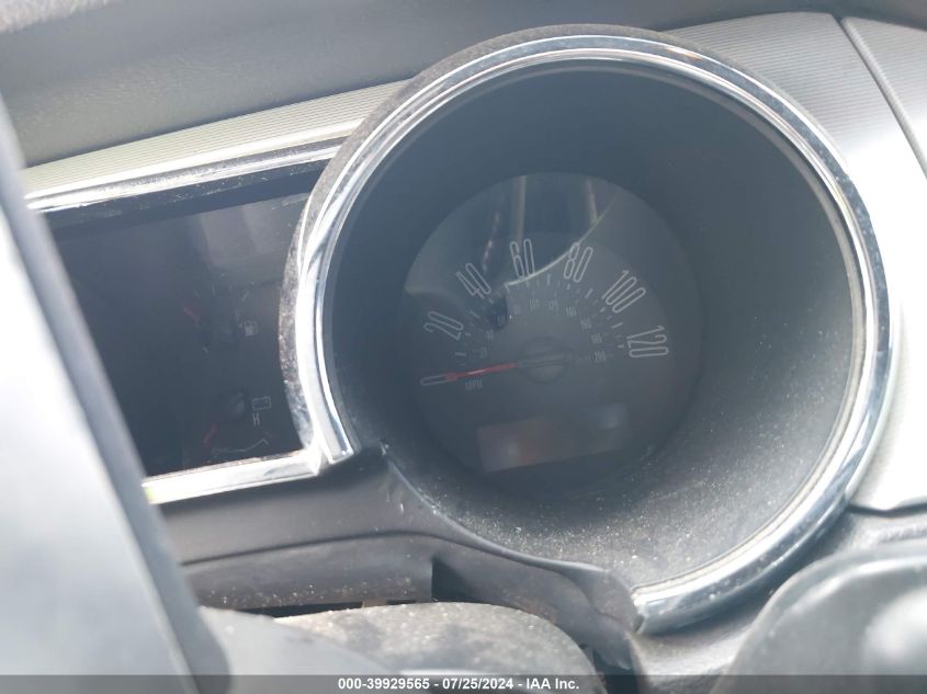 2006 Ford Mustang V6 VIN: 1ZVFT84N065181132 Lot: 39929565