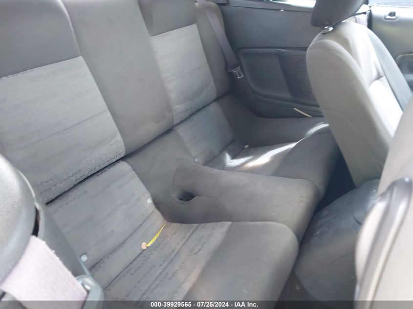 2006 Ford Mustang V6 VIN: 1ZVFT84N065181132 Lot: 39929565