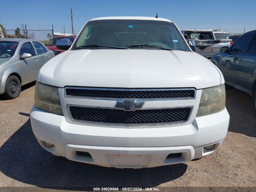 2009 Chevrolet Tahoe Lt2 VIN: 1GNFC23039R101297 Lot: 39929566