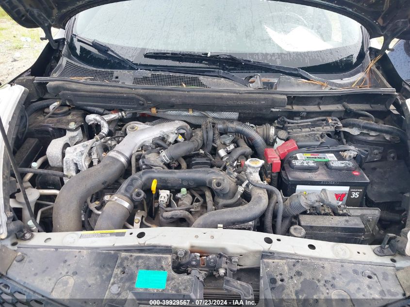 2014 Nissan Juke S/Sv/Sl/Nismo VIN: JN8AF5MV9ET359427 Lot: 39929567