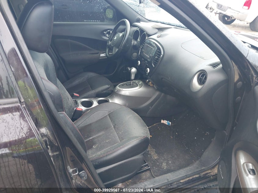 2014 Nissan Juke S/Sv/Sl/Nismo VIN: JN8AF5MV9ET359427 Lot: 39929567