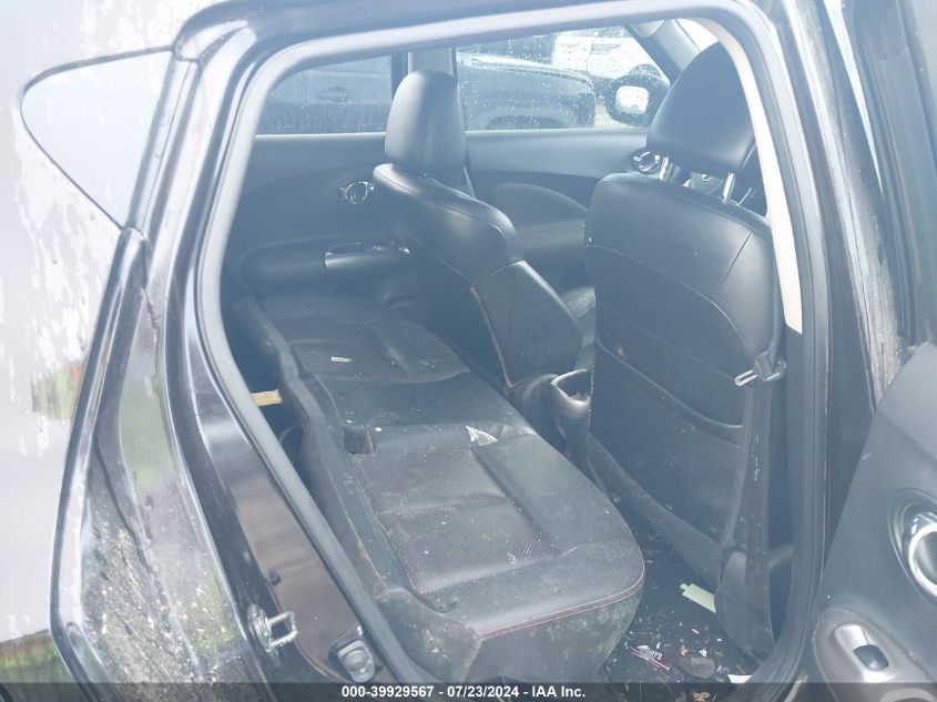 2014 Nissan Juke S/Sv/Sl/Nismo VIN: JN8AF5MV9ET359427 Lot: 39929567