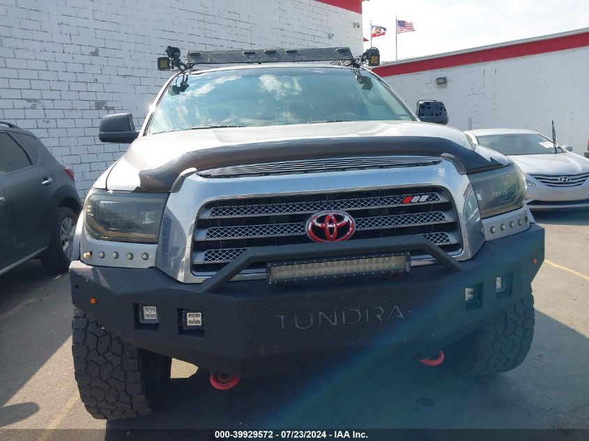 5TBDV58117S456988 2007 Toyota Tundra Limited 5.7L V8