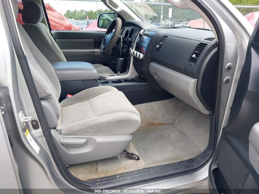 2008 Toyota Sequoia Sr5 5.7L V8 VIN: 5TDZY64A78S000379 Lot: 39929575