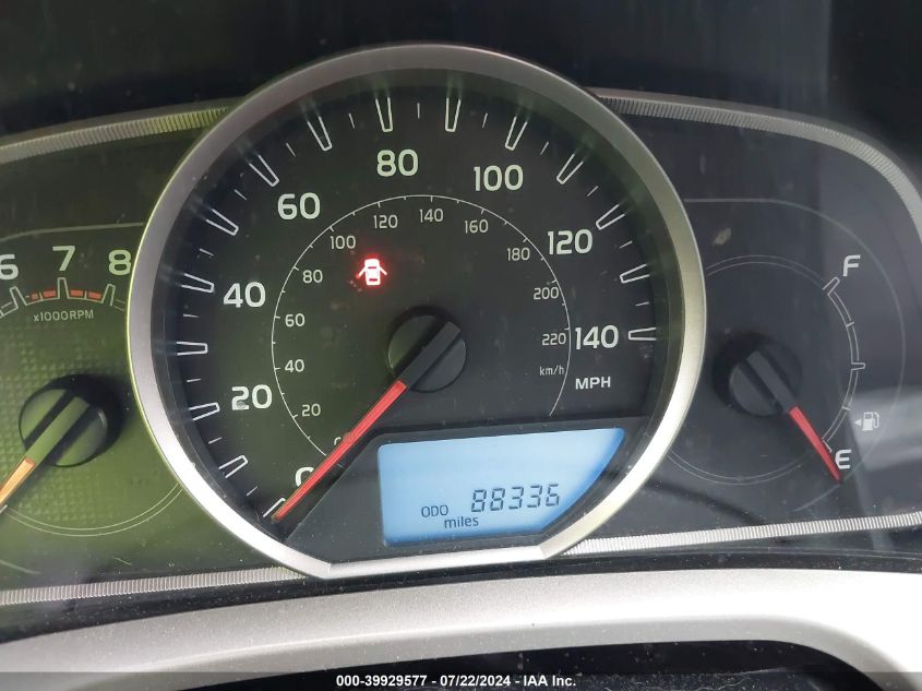 2013 Toyota Rav4 Xle VIN: JTMRFREV0D5020644 Lot: 39929577