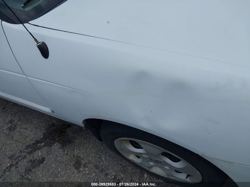 2003 Nissan Sentra Xe VIN: 3N1CB51D73L713574 Lot: 39929583