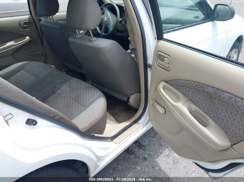 2003 Nissan Sentra Xe VIN: 3N1CB51D73L713574 Lot: 39929583