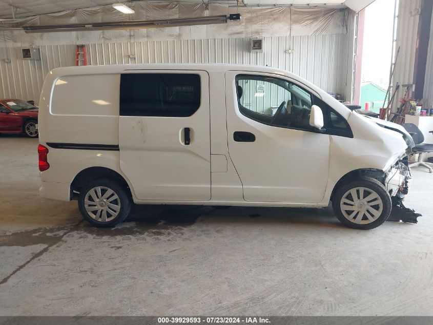 2021 Nissan Nv200 Compact Cargo Sv Xtronic Cvt VIN: 3N6CM0KN7MK707800 Lot: 39929593