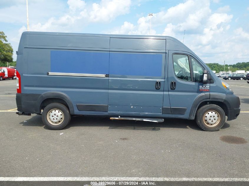 2019 Ram Promaster 2500 High Roof 159 Wb VIN: 3C6TRVDG6KE514878 Lot: 39929606