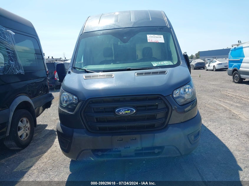 2020 Ford Transit-250 Cargo Van VIN: 1FTBR3X82LKA27995 Lot: 39929618