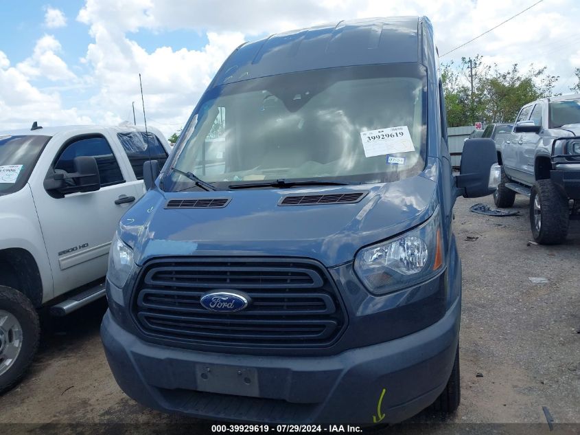 2019 Ford Transit-250 VIN: 1FTYR3XM3KKB73747 Lot: 39929619