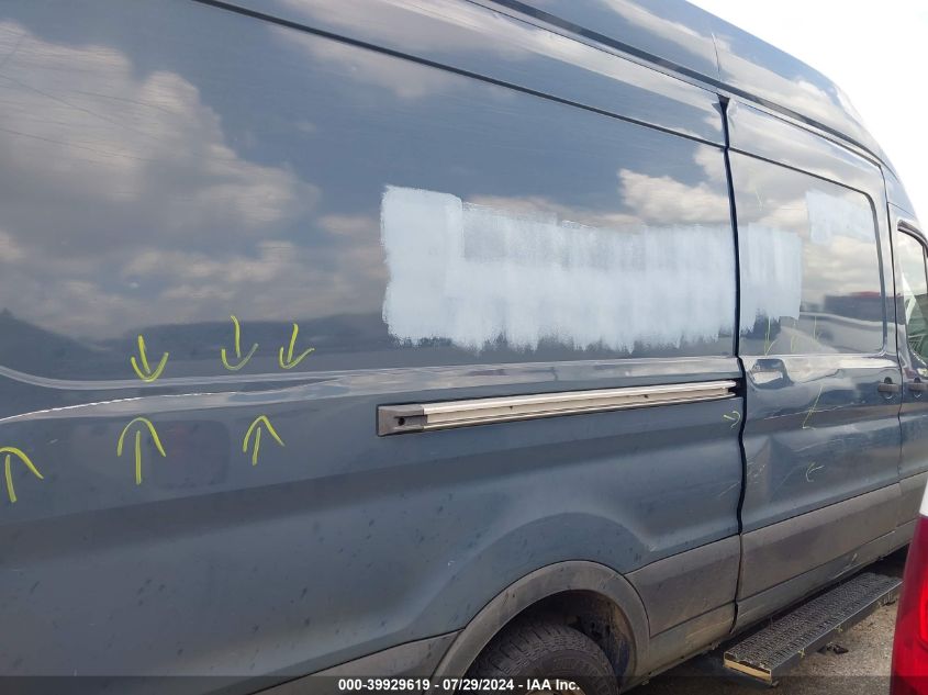 2019 Ford Transit-250 VIN: 1FTYR3XM3KKB73747 Lot: 39929619