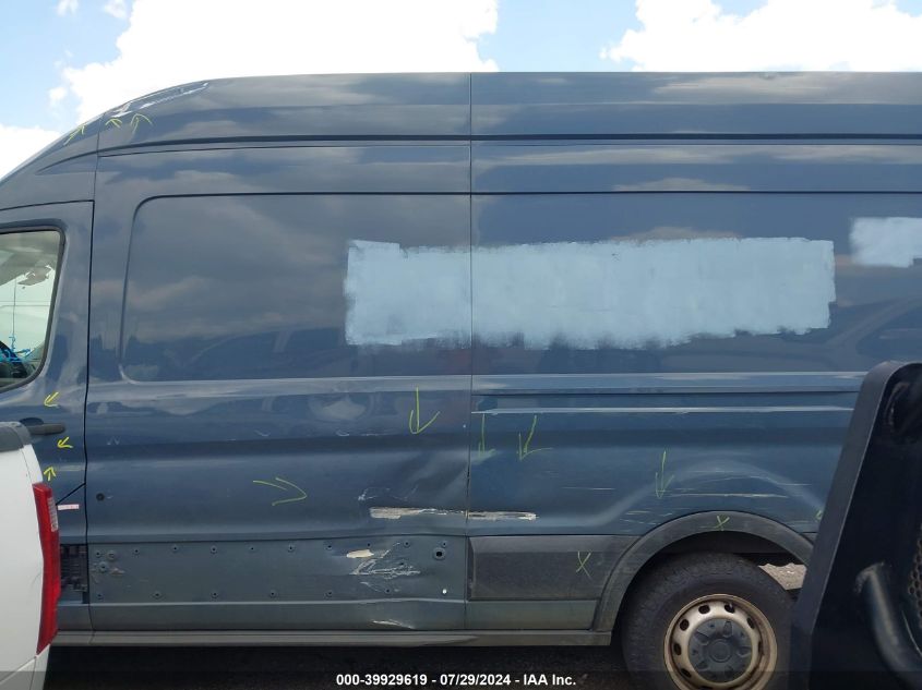2019 Ford Transit-250 VIN: 1FTYR3XM3KKB73747 Lot: 39929619
