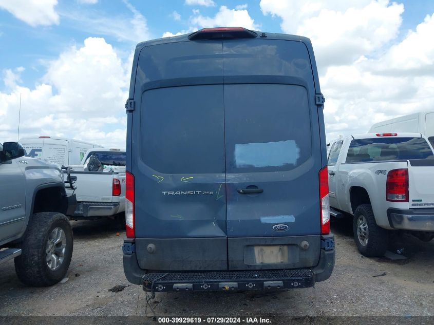 2019 Ford Transit-250 VIN: 1FTYR3XM3KKB73747 Lot: 39929619