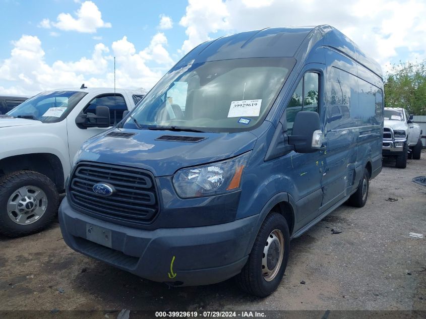 2019 Ford Transit-250 VIN: 1FTYR3XM3KKB73747 Lot: 39929619